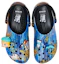 Order Pop Mart x Crocs 经典洞洞鞋 Mega 太空莫莉 212962-90H