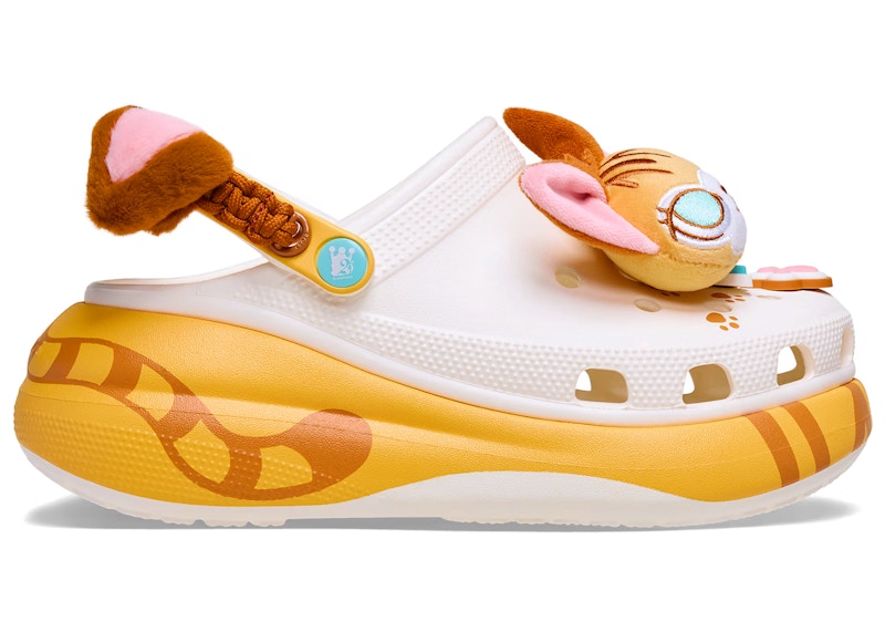 Pop Mart x Crocs Classic Crush Clog 'Mega Space Molly' 212963-90H