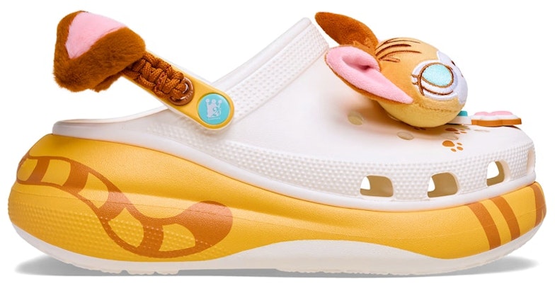 Pop Mart x Crocs经典增高洞洞鞋太空莫莉联名款 212963-90H Buy Pop Mart x Crocs经典增高洞洞鞋太空莫莉联名款 212963-90H