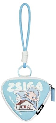 Pop Mart Zsiga Borderline Drifter Series Bird Above the Rooftop Triangular Bag Charm Buy Pop Mart Zsiga Borderline Drifter Series Bird Above the Rooftop Triangular Bag Charm