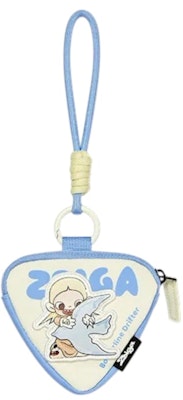 Pop Mart Zsiga Borderline Drifter Series Clutching Blue Triangular Bag Charm Buy Pop Mart Zsiga Borderline Drifter Series Clutching Blue Triangular Bag Charm