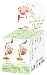 Pop Mart Zsiga Borderline Drifter Siri Phone Charm Kotak Tertutup (6 Blind Box) Buy Pop Mart Zsiga Borderline Drifter Siri Phone Charm Kotak Tertutup (6 Blind Box)