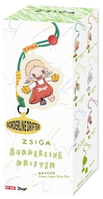 Pop Mart Zsiga Borderline Drifter Series Phone Charm Single Blind Box Buy Pop Mart Zsiga Borderline Drifter Series Phone Charm Single Blind Box