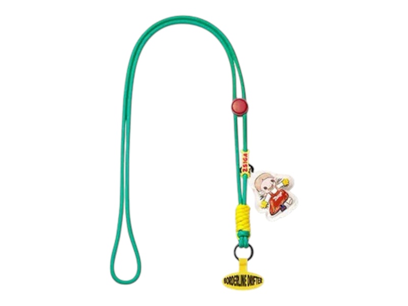 Pop Mart Zsiga Borderline Drifter Series Pocketful of Wind Phone Charm