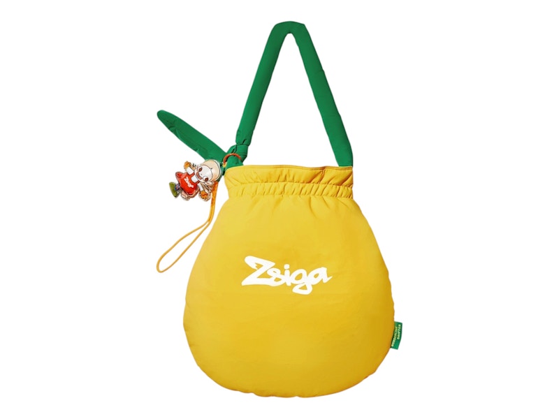 Pop Mart Zsiga Borderline Drifter Series Shoulder Bag