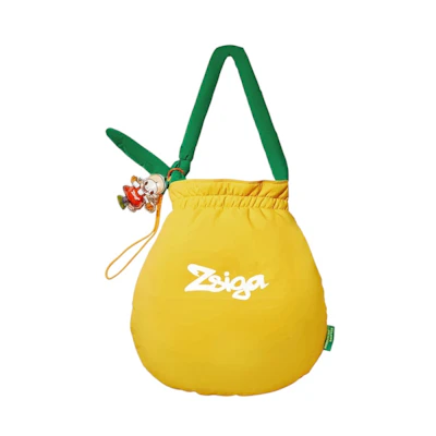 Pop Mart Zsiga Borderline Drifter Shoulder Bag