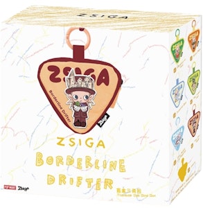 ポップマート ジーガ ボーダーラインドリフター 三角バッグチャーム ブラインドボックス Buy ポップマート ジーガ ボーダーラインドリフター 三角バッグチャーム ブラインドボックス