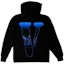 Order Pop Smoke x Vlone Armed And Dangerous Hoodie Black