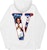 Pop Smoke x Vlone City Hoodie White