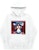 Pop Smoke x Vlone City Hoodie White