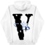 Order Pop Smoke x Vlone Halo Hoodie White