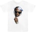 Buy Pop Smoke x Vlone Halo T-Shirt White