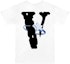 Order Pop Smoke x Vlone Halo T-Shirt White