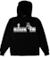 Buy Pop Smoke x Vlone Hawk Em' Hoodie Black