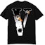 Order Pop Smoke x Vlone Hawk Em' Tee Black