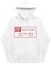 Order Pop Smoke x Vlone Stop Snitching Hoodie White/Red