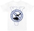 Buy Pop Smoke x Vlone Stop Snitching T-Shirt White/Blue