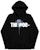 Pop Smoke x Vlone The Woo Hoodie Black