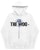 Pop Smoke x Vlone The Woo Hoodie White