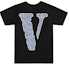 Order Pop Smoke x Vlone The Woo T-Shirt Black