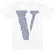 Pop Smoke x Vlone The Woo T-Shirt White