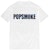 Pop Smoke x Vlone Wraith Tee White