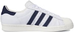 Order Pop Trading Company x adidas Superstar ADV 'Putih Collegiate Navy' IE3408