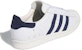 Pop Trading Company x adidas Superstar ADV 'Putih Collegiate Navy' IE3408