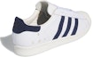 Shop Pop Trading Company x adidas Superstar ADV 'Putih Collegiate Navy' IE3408