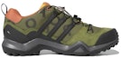 Order Pop Trading Company x adidas Terrex Swift R2 Gore-Tex 'Wild Pine' dalam Malay. GW9658