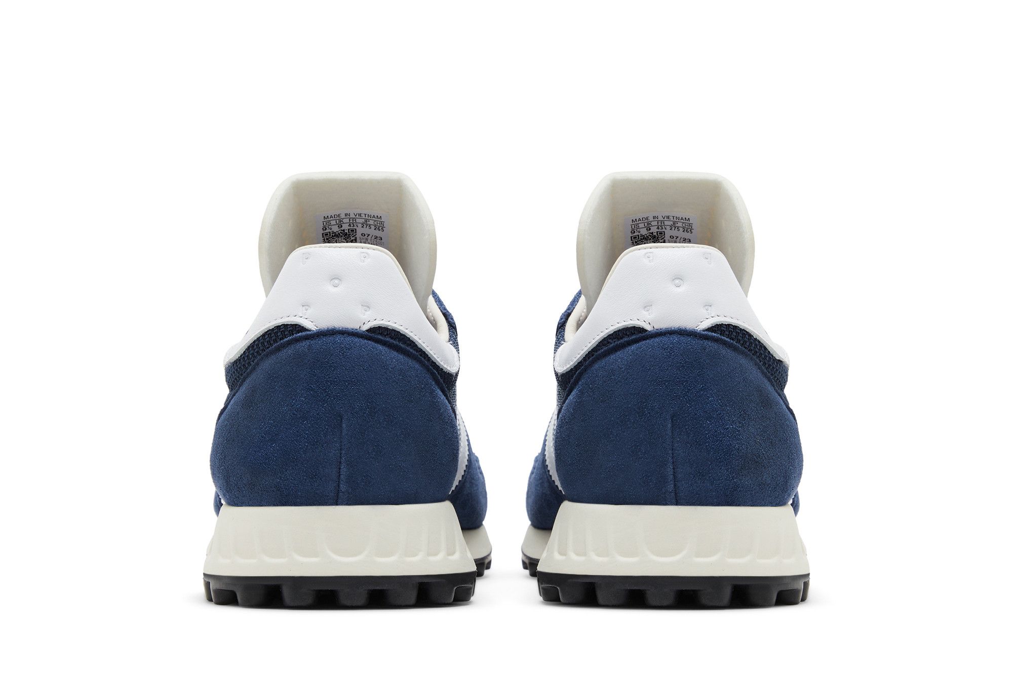 Details for Pop Trading Company x 阿迪达斯 TRX 复古款 '学院海军蓝' IE3407