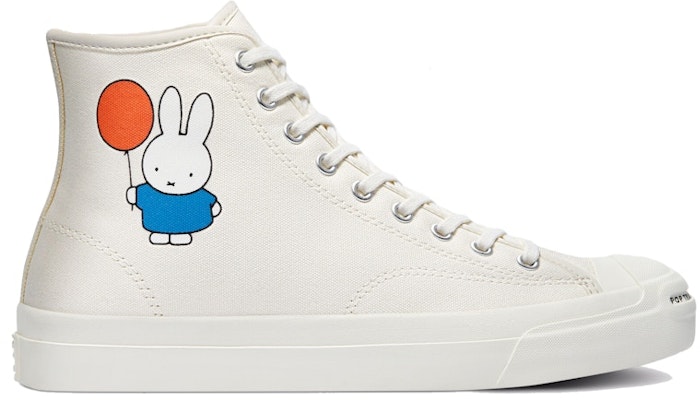 POPトレーディングカンパニー×コンバース ジャックパーセルプロハイ『ミッフィー - エグレット』 171851C Buy POPトレーディングカンパニー×コンバース ジャックパーセルプロハイ『ミッフィー - エグレット』 171851C