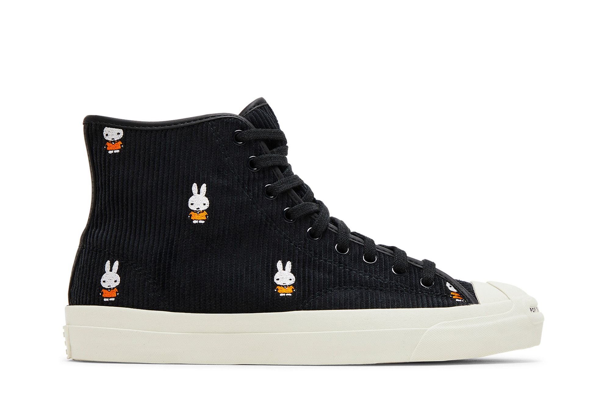 Buy POP Trading Company x Converse Jack Purcell Pro High 'All Over Miffy' 171951C