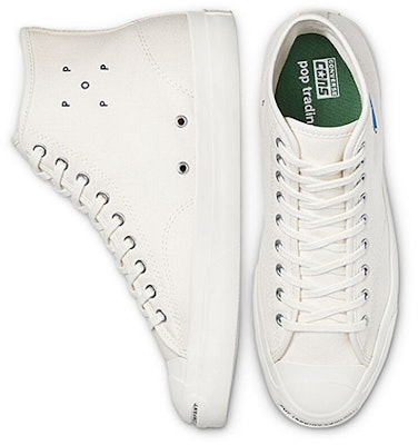 POP Trading Company x Converse Jack Purcell Pro High 'Miffy - Egret' 171851C Shop POP Trading Company x Converse Jack Purcell Pro High 'Miffy - Egret' 171851C