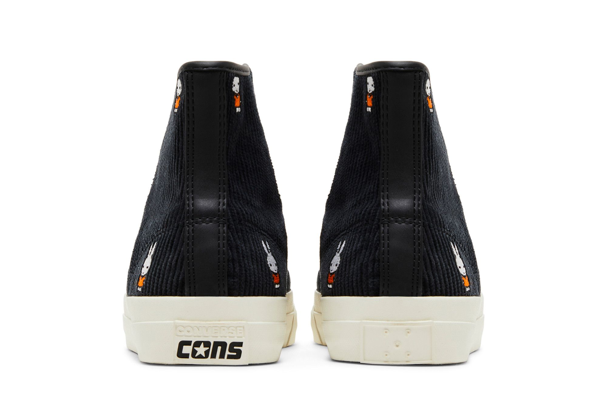 Details for POP Trading Company x Converse Jack Purcell Pro High 'All Over Miffy' 171951C