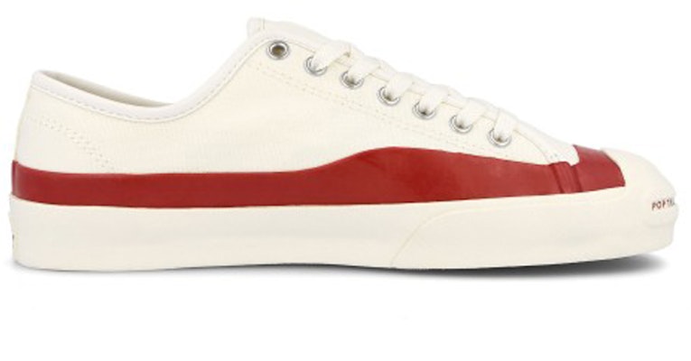 Pop Trading Company x Converse Jack Purcell Pro Low 'Egret Red' 169007C Order Pop Trading Company x Converse Jack Purcell Pro Low 'Egret Red' 169007C