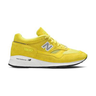 Pop Trading Company NB 1500 Made in England 'Electric Yellow'
