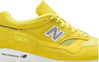 Pop Trading Company x New Balance 1500 buatan Inggris 'Electric Yellow' M1500POP Order Pop Trading Company x New Balance 1500 buatan Inggris 'Electric Yellow' M1500POP