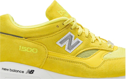 Pop Trading Company x New Balance 1500 buatan Inggris 'Electric Yellow' M1500POP Order Pop Trading Company x New Balance 1500 buatan Inggris 'Electric Yellow' M1500POP