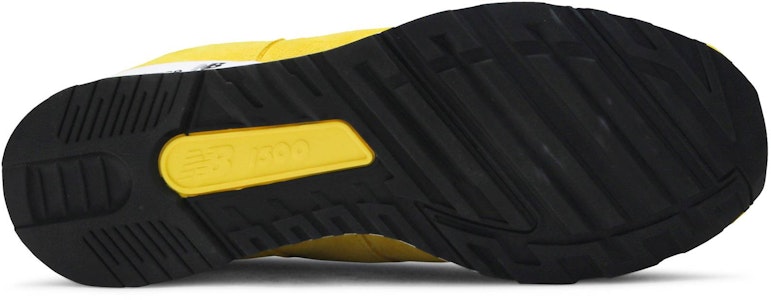 Pop Trading Company x New Balance 1500 buatan Inggris 'Electric Yellow' M1500POP Shop Pop Trading Company x New Balance 1500 buatan Inggris 'Electric Yellow' M1500POP