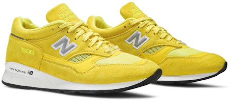 Pop Trading Company x New Balance 1500 buatan Inggris 'Electric Yellow' M1500POP Cheap Pop Trading Company x New Balance 1500 buatan Inggris 'Electric Yellow' M1500POP