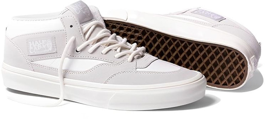 Vans Pop Trading Company x Half Cab '92 zapatillas retro. VN0A5KYABCR Lookbook Vans Pop Trading Company x Half Cab '92 zapatillas retro. VN0A5KYABCR