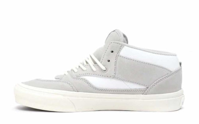 Pop Trading Company x Vans Pop Half Cab92 "Grey" 5531-499-1579 Buy Pop Trading Company x Vans Pop Half Cab92 "Grey" 5531-499-1579