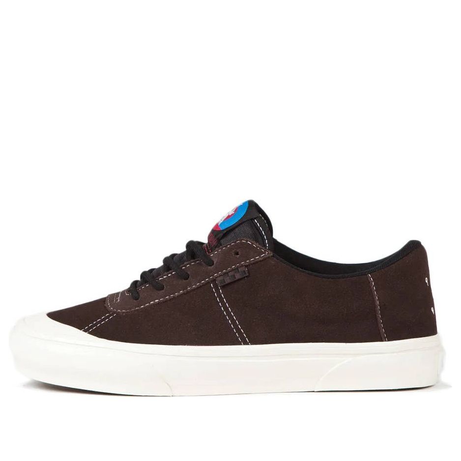Pop Trading Company x Vans Skate Agah 'Brown' VN0000S5Y491