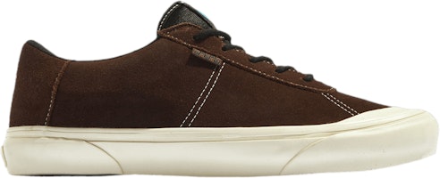 Pop Trading Company x Vans Skate Agah 'Brown' VN0000S5Y491 Pop Trading Company x Vans Skate Agah 'Brown' VN0000S5Y491