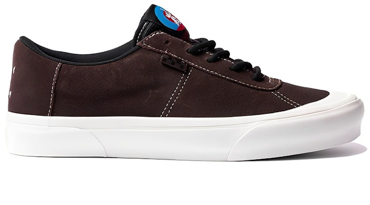 Vans Skate Salman Agah x Pop Trading Company COKLAT VN0000S5Y49 Order Vans Skate Salman Agah x Pop Trading Company COKLAT VN0000S5Y49