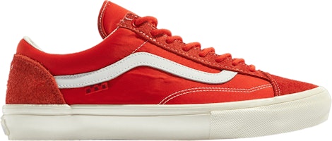 Pop Trading Company x Vans Skate Style 36 Pro 'Red' VN0000S6RED1 Pop Trading Company x Vans Skate Style 36 Pro 'Red' VN0000S6RED1