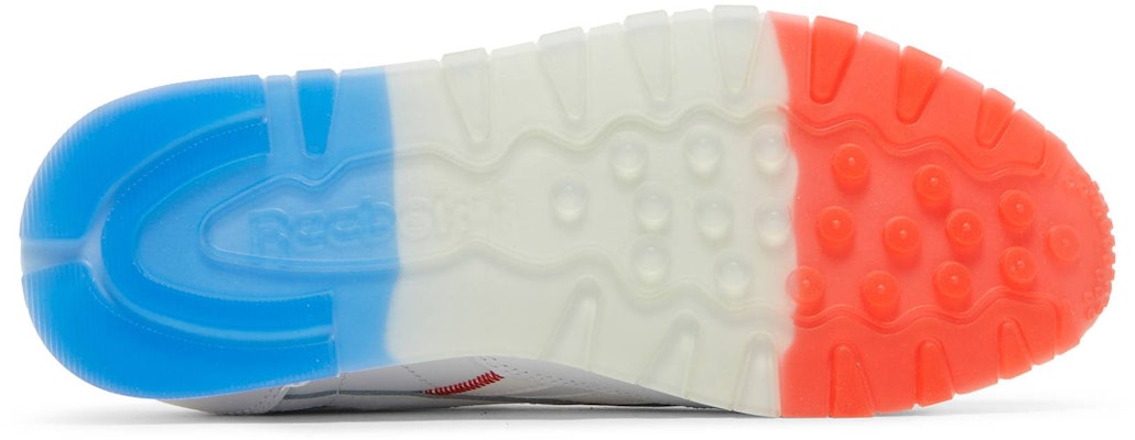 Popsicle x Reebok Classic Leather 'Firecracker' Zapatillas Retro Popsicle. GY2430 Shop Popsicle x Reebok Classic Leather 'Firecracker' Zapatillas Retro Popsicle. GY2430