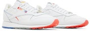 Cheap Popsicle x Reebok Classic Leather 'Mercun' GY2430