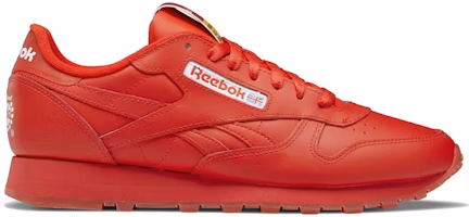 Popsicle x Reebok Classic Leather 'Instinct Red' GY2436 Popsicle x Reebok Classic Leather 'Instinct Red' GY2436